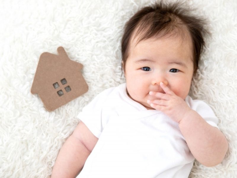塗料は人体に害がある？子どもがいる家庭におすすめの「安心の塗料」と施工上の注意点