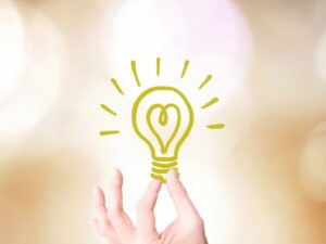 アイデア・ひらめきのイメージ