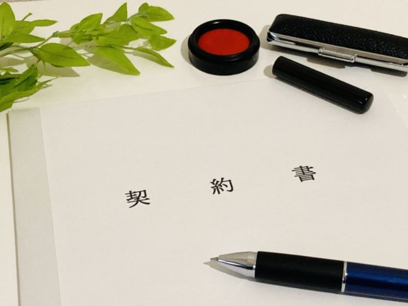 外壁塗装の契約後は何をする？着工までの流れと確認したいポイント