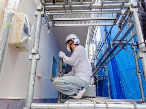 川口市の外壁塗装｜費用の目安・塗り替え時期・業者選びのポイント