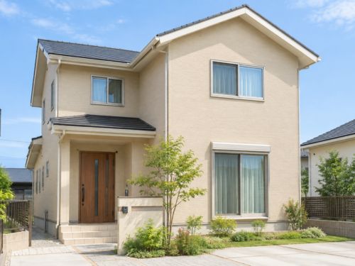 外壁塗装でベージュが選ばれる理由とは？印象の特徴と色選びのポイント